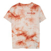 On Tour Red Tie Dye T-shirt