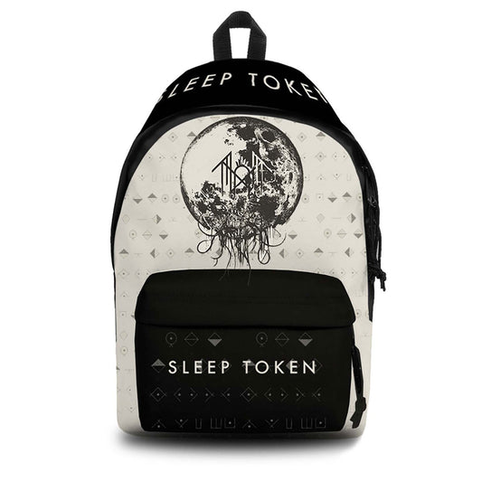 The Summoning White Daypack Backpack