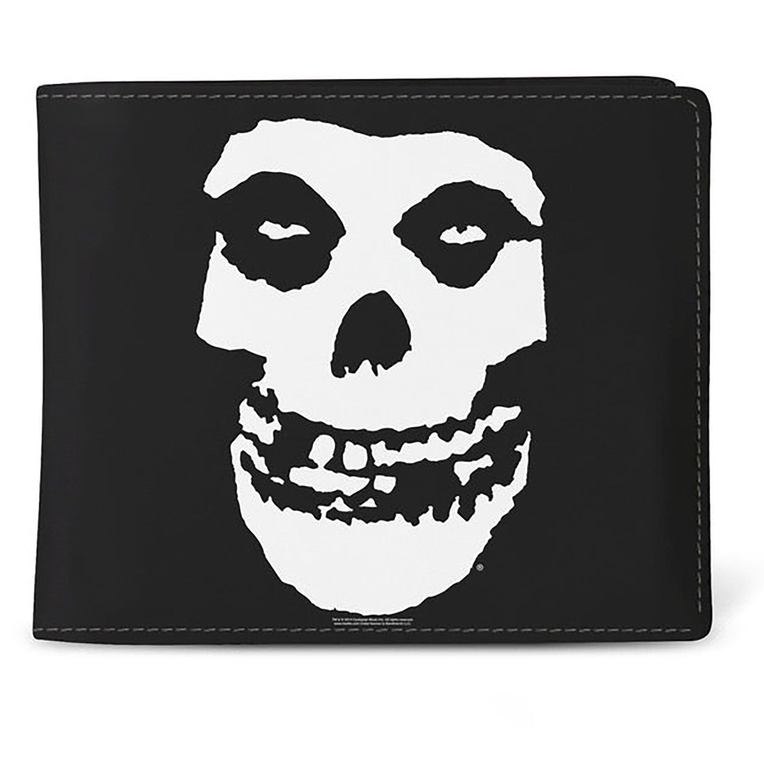 Misfits Fiend Bi-Fold Wallet