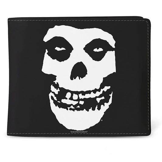 Misfits Fiend Bi-Fold Wallet