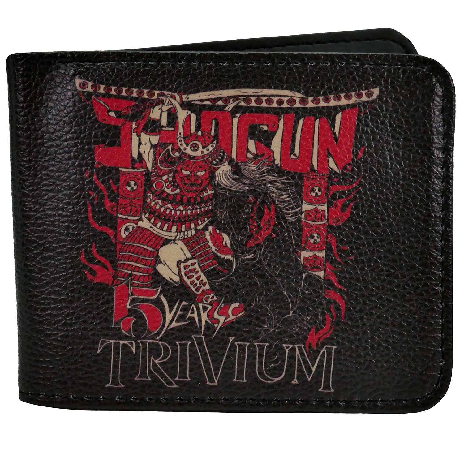 Shogun Bi-Fold Wallet