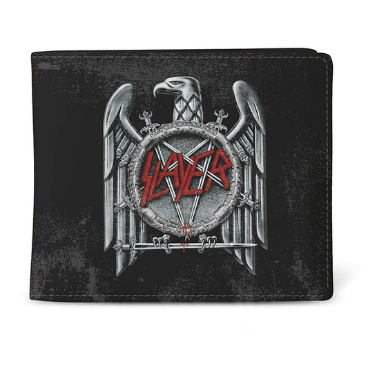 Silver Eagle Bi-Fold Wallet
