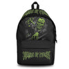 Cartoon Zombies Daypack Backpack