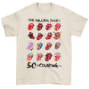 Tongue Evolution 50 & Counting Live 2013 Tour Slim Fit T-shirt