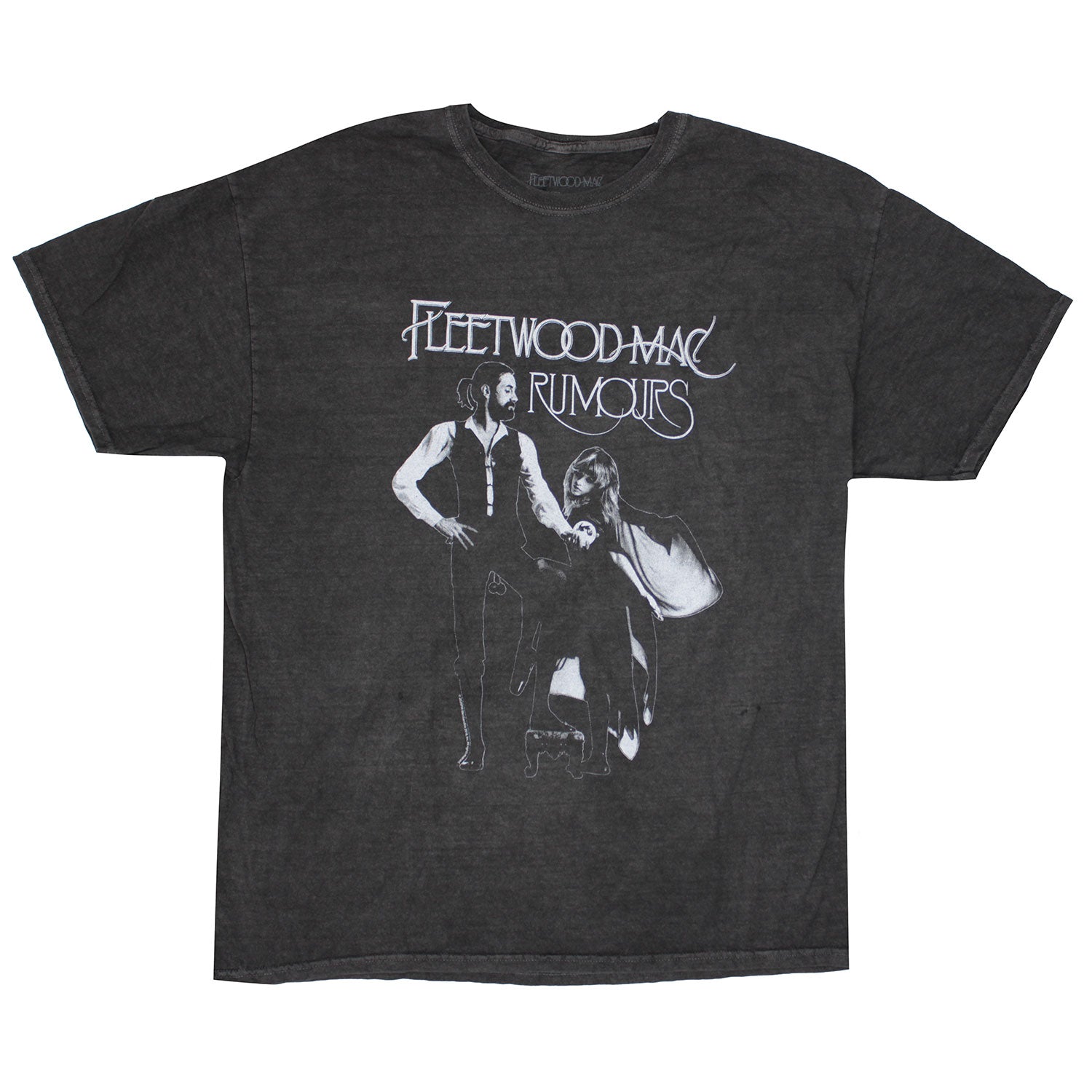 Fleetwood Mac Rumors Stonewashed T-shirt