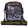 Rust In Peace Crossbody Bag Messenger Bag