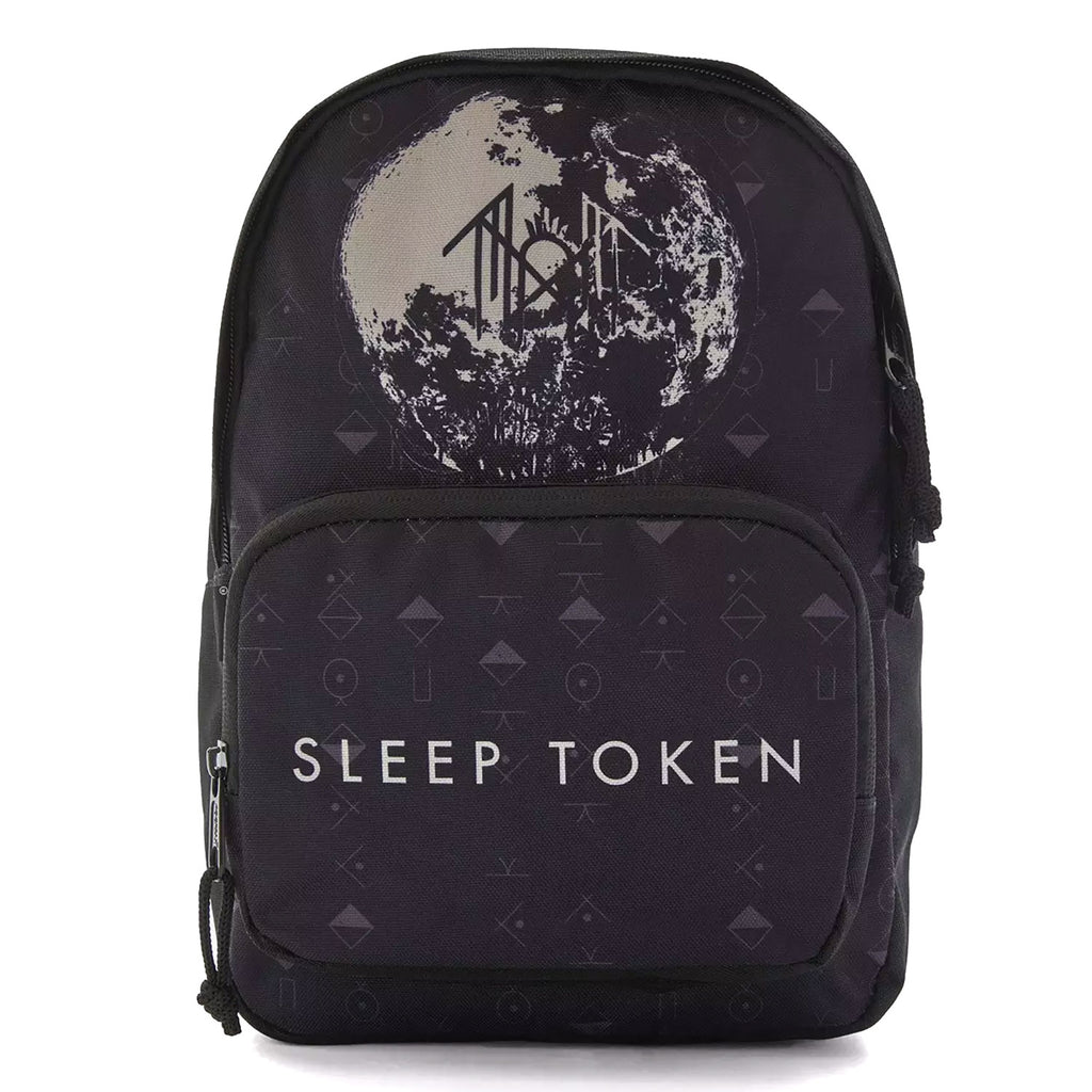 Sleep Token The Summoning Black Mini Backpack Backpack 452641 ...