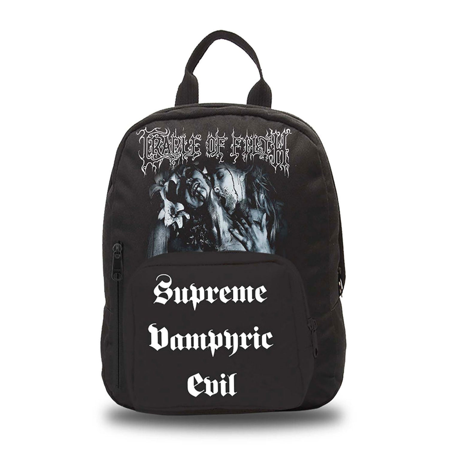 Supreme Vampyric Evil Mini Backpack Backpack