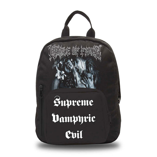 Supreme Vampyric Evil Mini Backpack Backpack