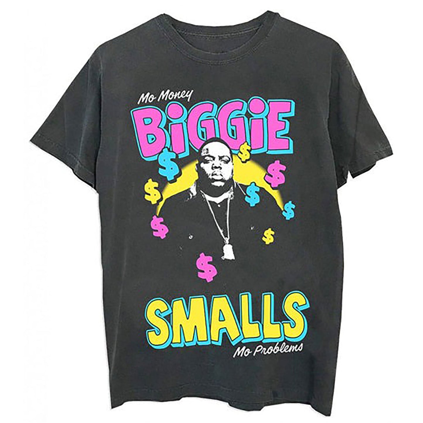 Mo Money Mo Problems Biggie Smalls Dolla Signs T-shirt