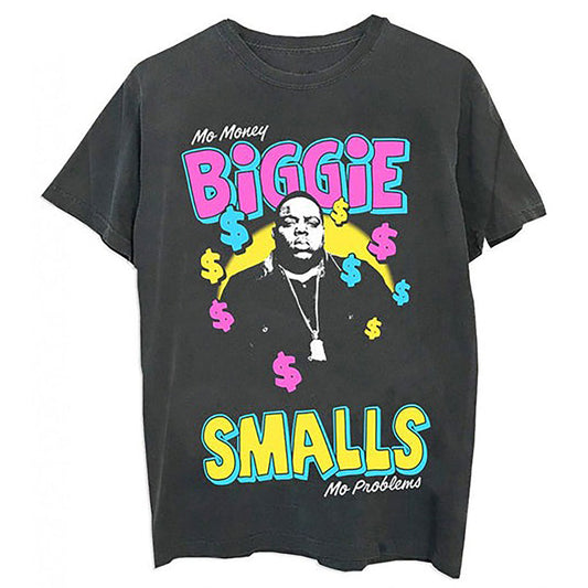 Mo Money Mo Problems Biggie Smalls Dolla Signs T-shirt