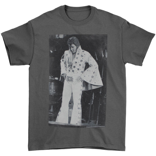 Big Sleeves Slim Fit T-shirt