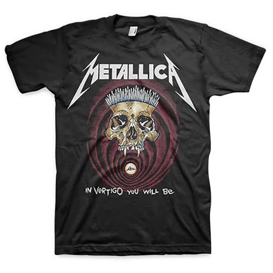 Metallica In Vertigo T-shirt
