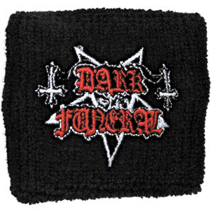 Dark Funeral Athletic Wristband