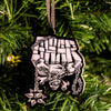 Chain Metal Ornament Christmas Ornament