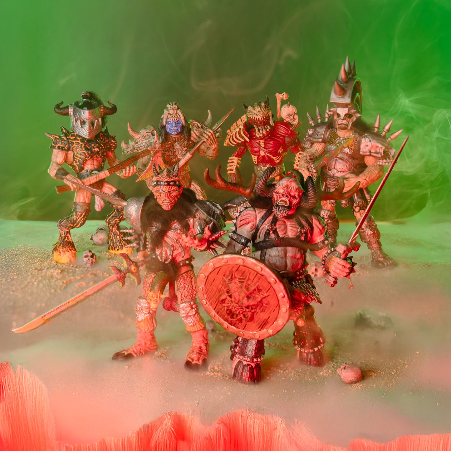 5 Inch Figure Assortment Action Figure