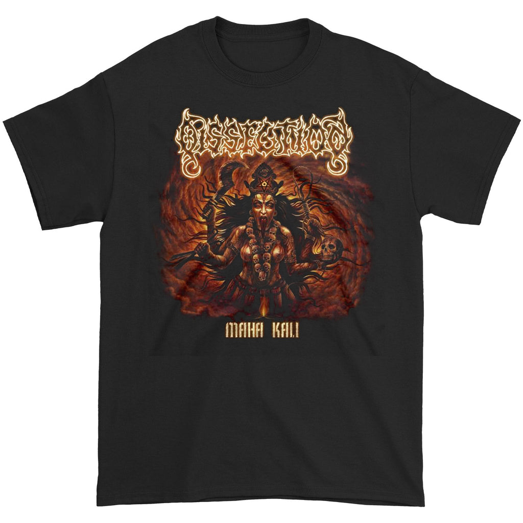 Dissection Maha Kali T-shirt 452714 | Rockabilia Merch Store