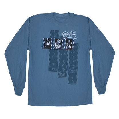 B.B. King Live On Tour 2008 King Of The Blues Worldwide Long Sleeve