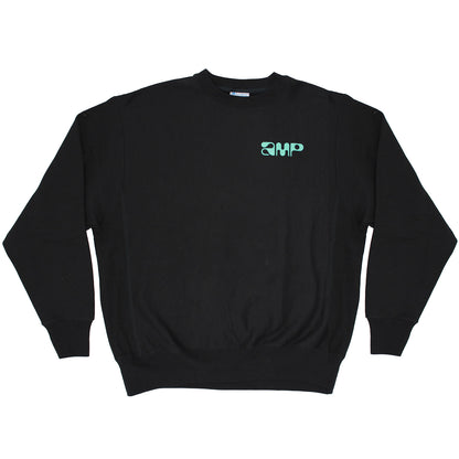 Amp (DJ Radio Shows App) Logo Sweatshirt