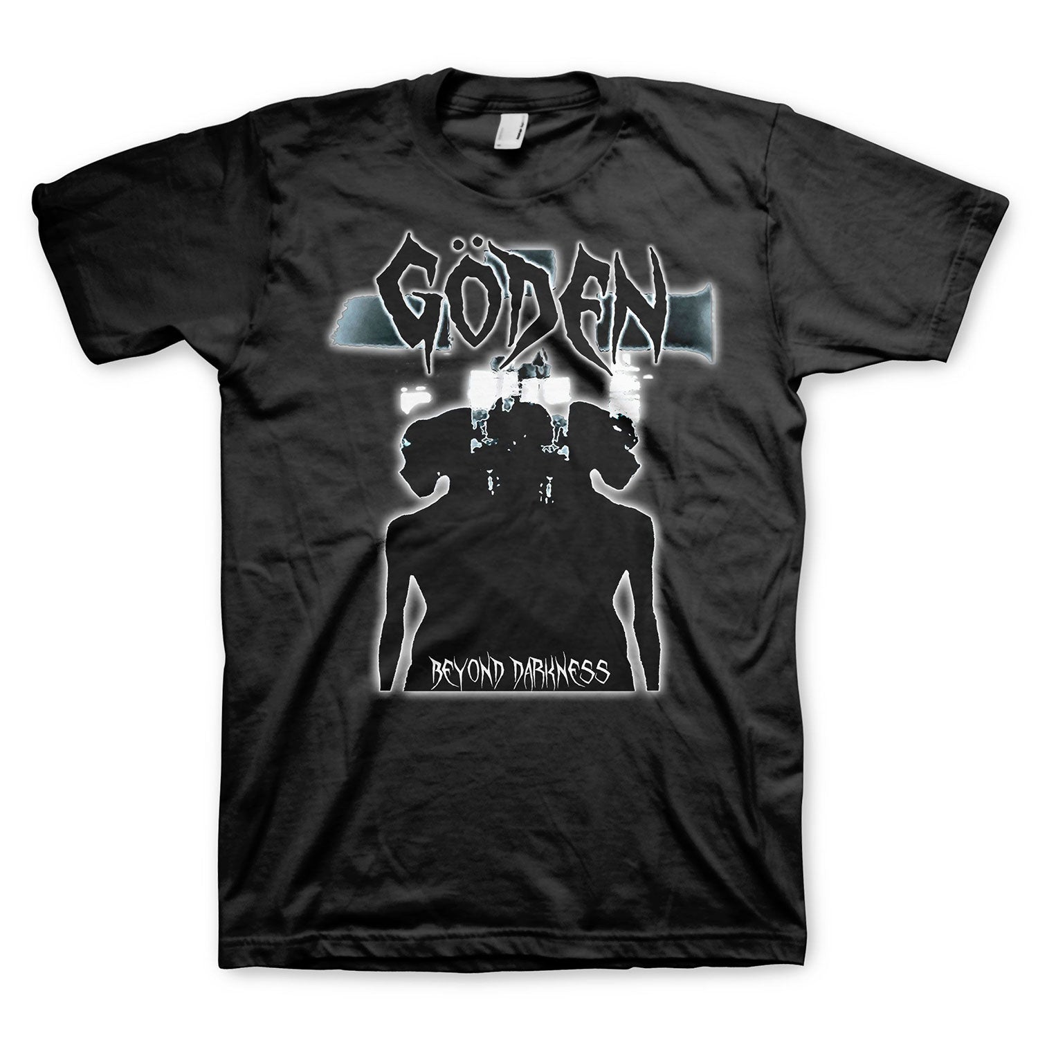 Goden Beyond Darkness T-shirt