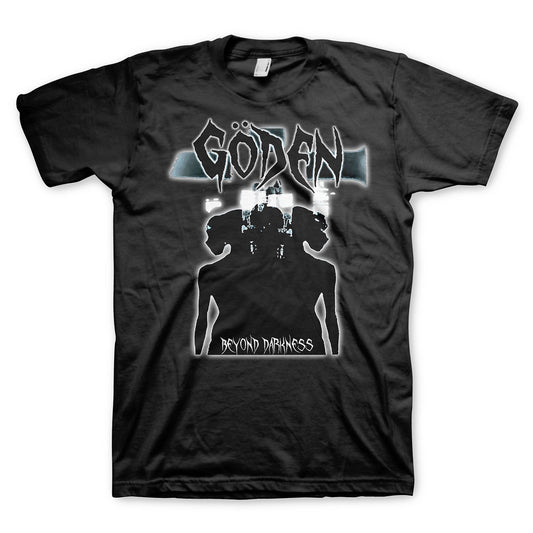 Goden Beyond Darkness T-shirt Front