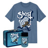 Retro Run T-shirt, Lunchbox & Thermos Combo (Rockabilia Exclusive) T-shirt