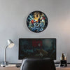 Rite Here Rite Now (Rockabilia Exclusive) Wall Clock