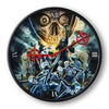 Rite Here Rite Now (Rockabilia Exclusive) Wall Clock