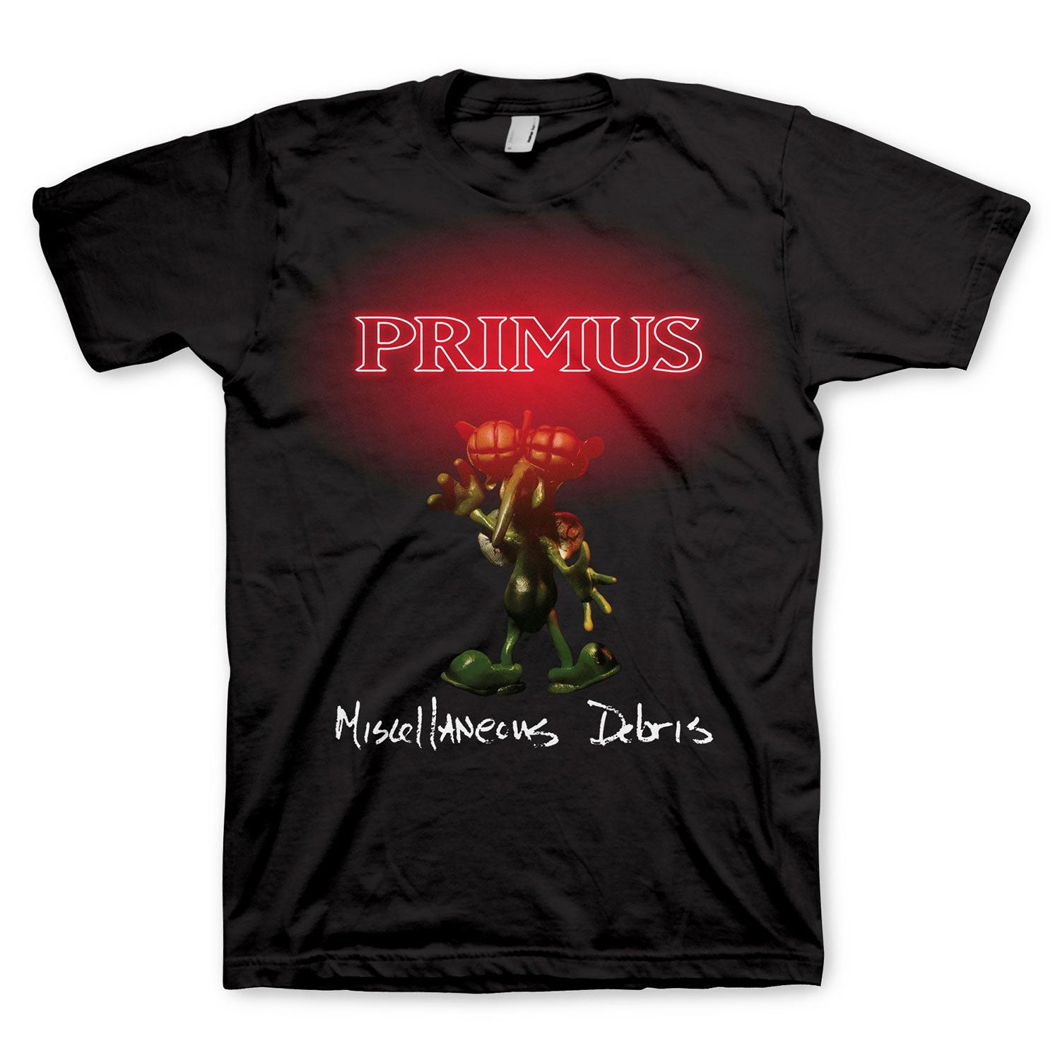 Miscellaneous Debris T-shirt