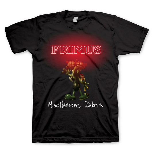 Miscellaneous Debris T-shirt