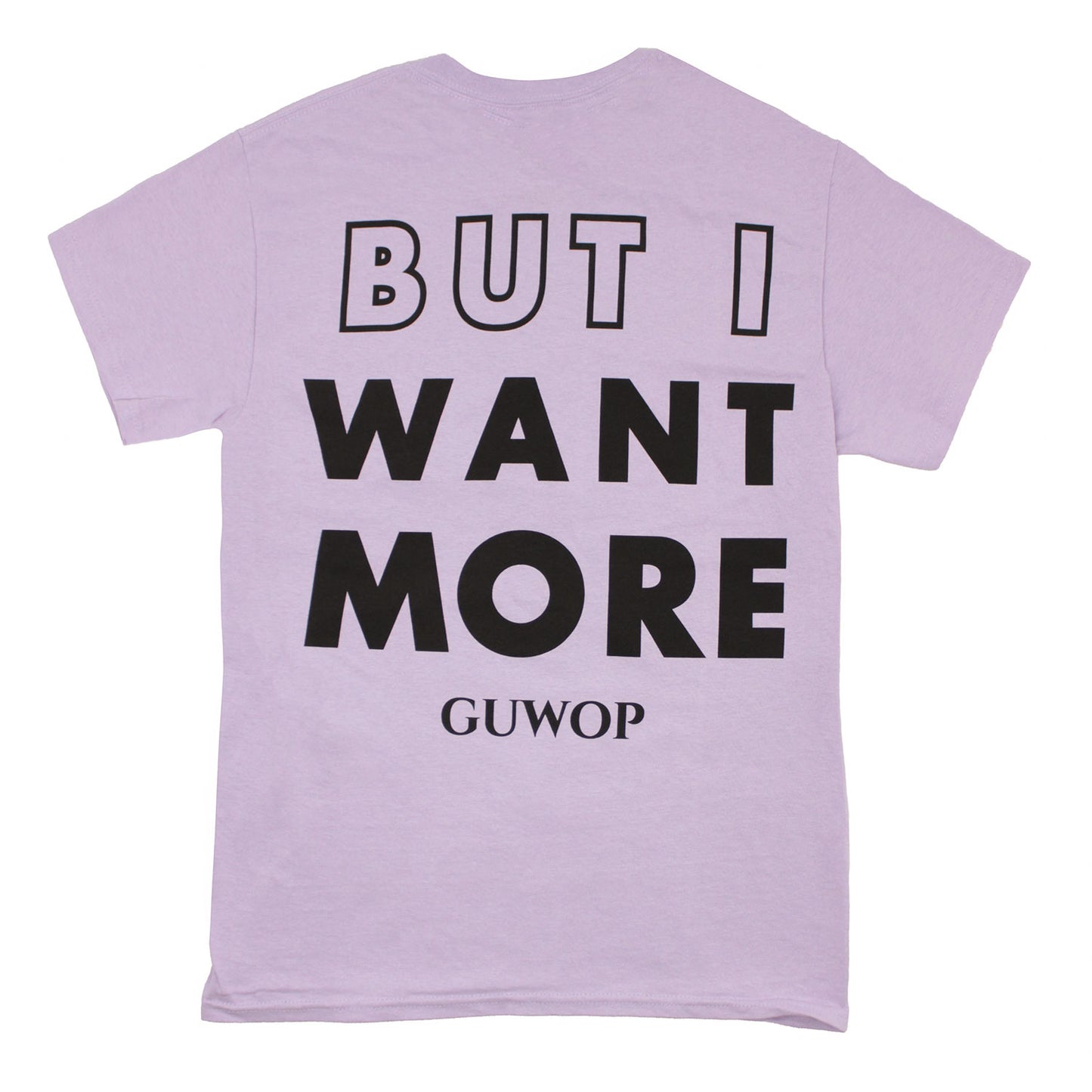 Gucci Mane Forever Grateful But I Want More GUWOP T-shirt