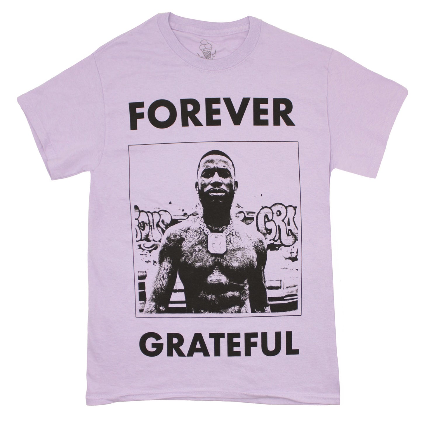 Gucci Mane Forever Grateful But I Want More GUWOP T-shirt