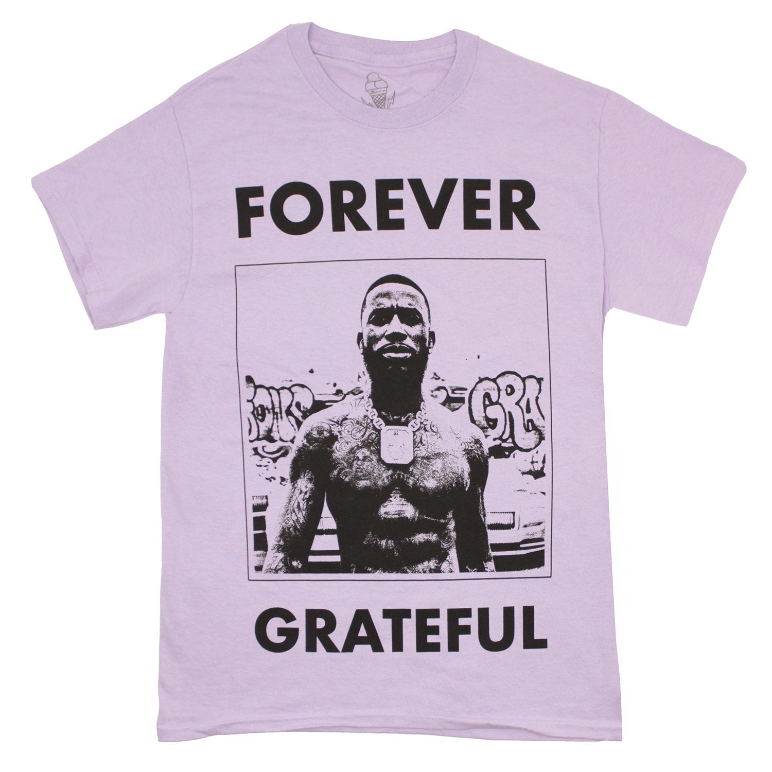 Gucci Mane Forever Grateful But I Want More GUWOP T-shirt
