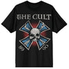 The Cult Iron Cross T-shirt