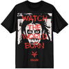 Watch The World Burn Horror Ronnie (Rockabilia Exclusive) T-shirt