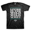 Wild West Words T-shirt