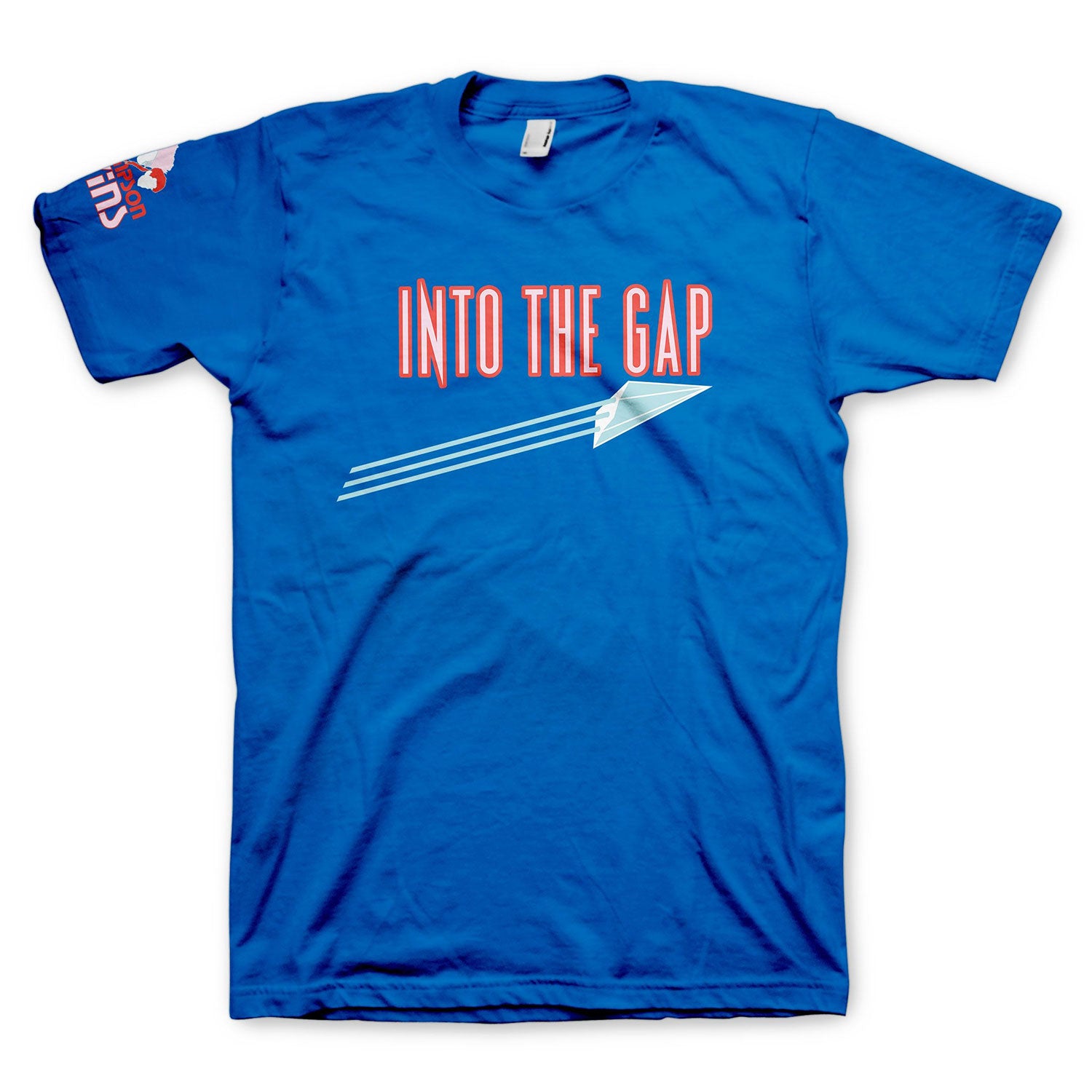 Tom Bailey Into The Gap T-shirt