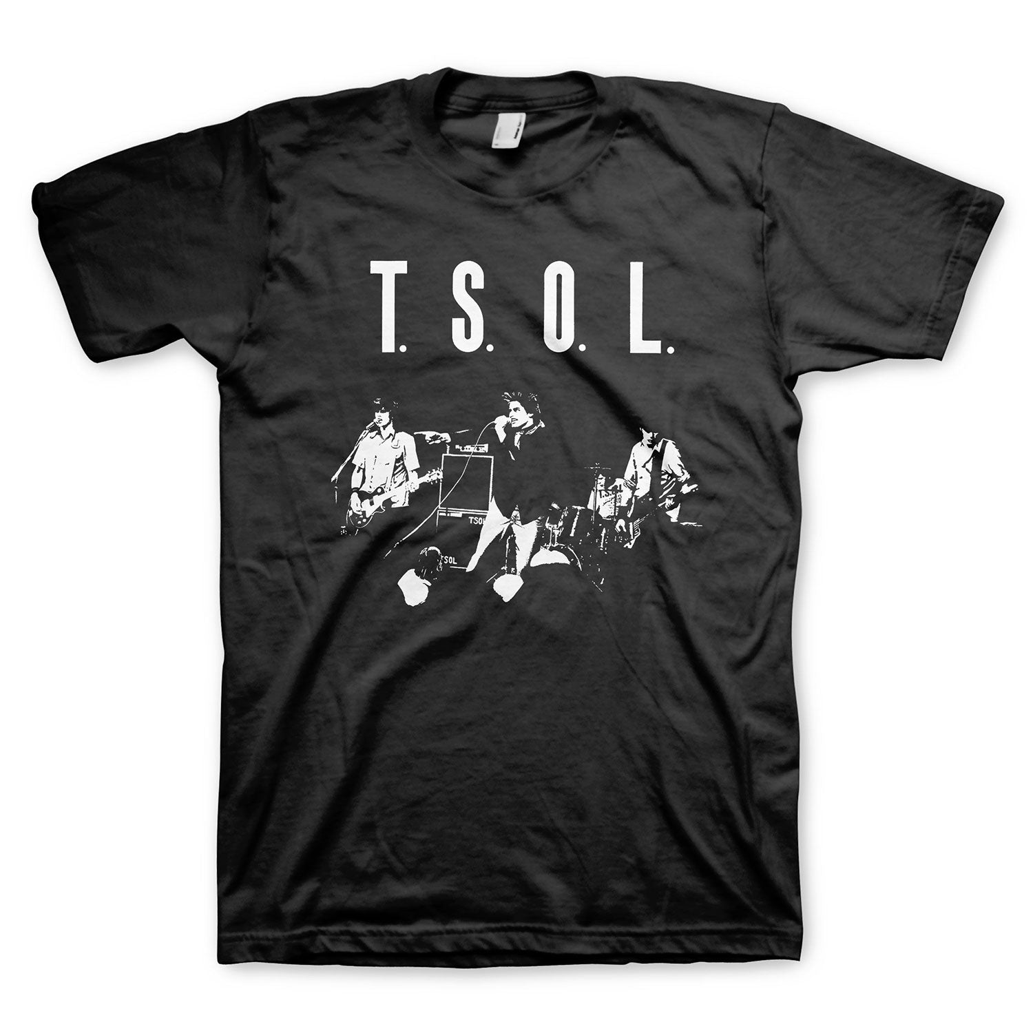 TSOL EP T-shirt