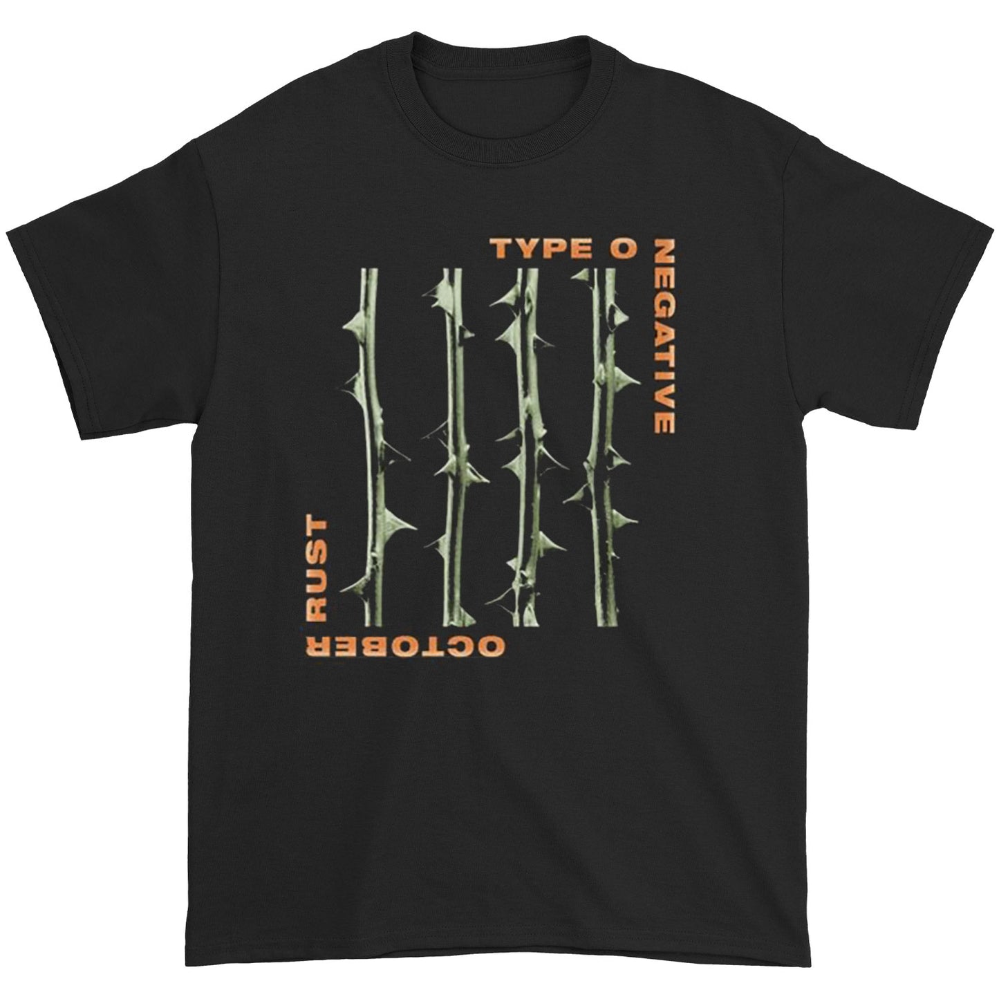 Type O Negative October Rust T-shirt