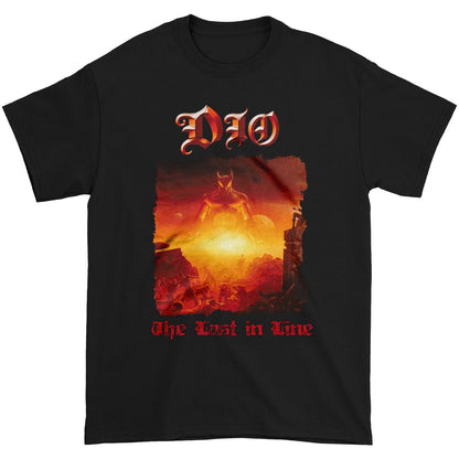 Last in Line T-shirt