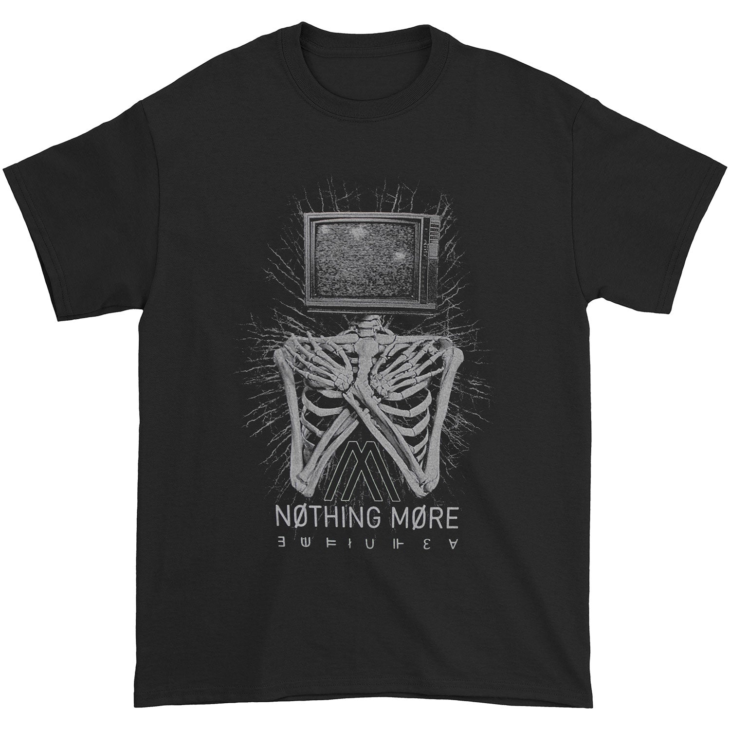 Nothing More Not Machines T-shirt