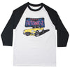 Car Raglan Baseball Jersey