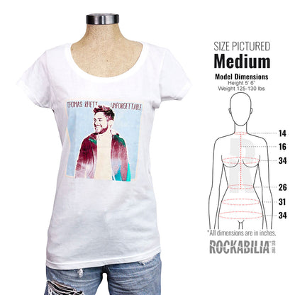 Unforgettable Junior Top