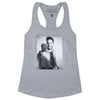 Boxed Photo & Logo Womens Tank