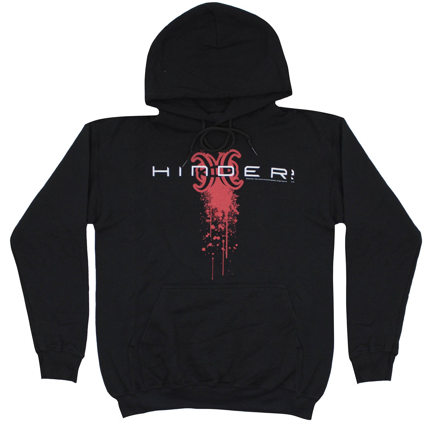 Extreme Behavior (Only 1 Available) Hooded Sweatshirt