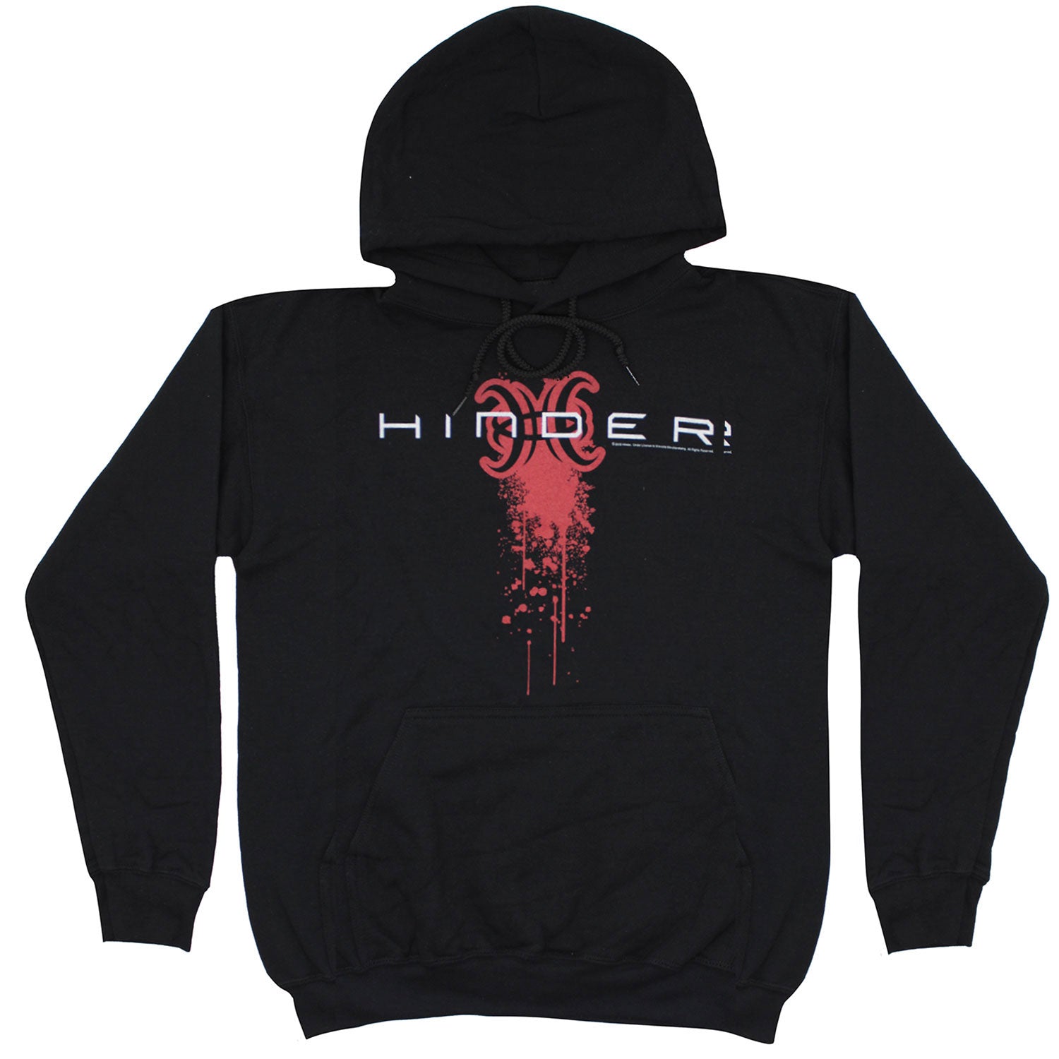 Extreme Behavior (Only 1 Available) Hooded Sweatshirt