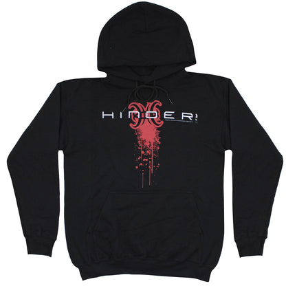 Extreme Behavior (Only 1 Available) Hooded Sweatshirt