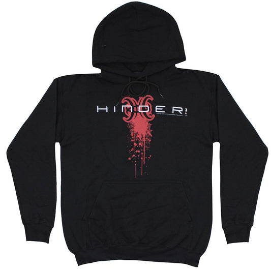 Hinder Extreme Behavior (Only 1 Available) Hooded Sweatshirt