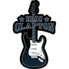 Black Guitar Sticker