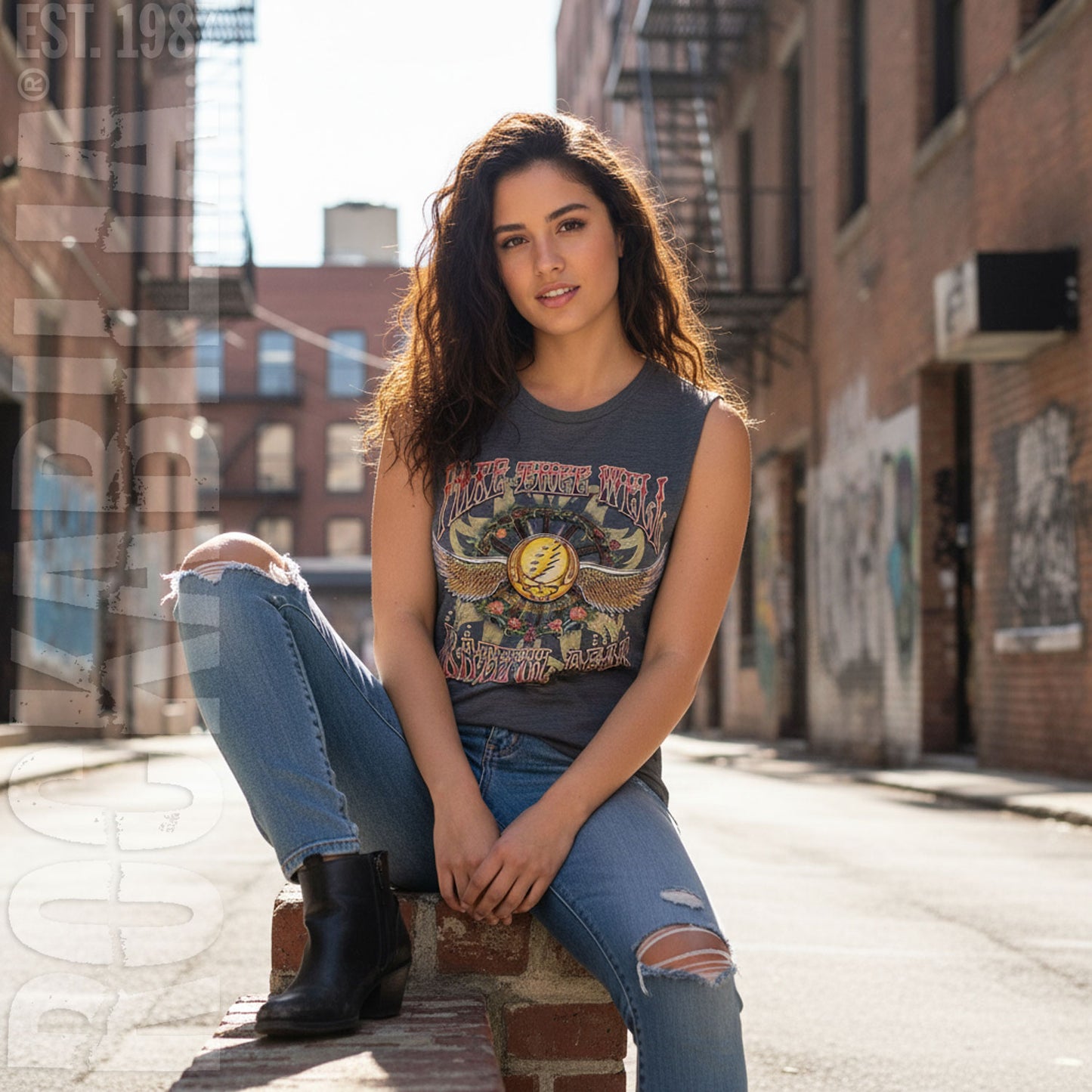 Dreamcatcher Womens Tank